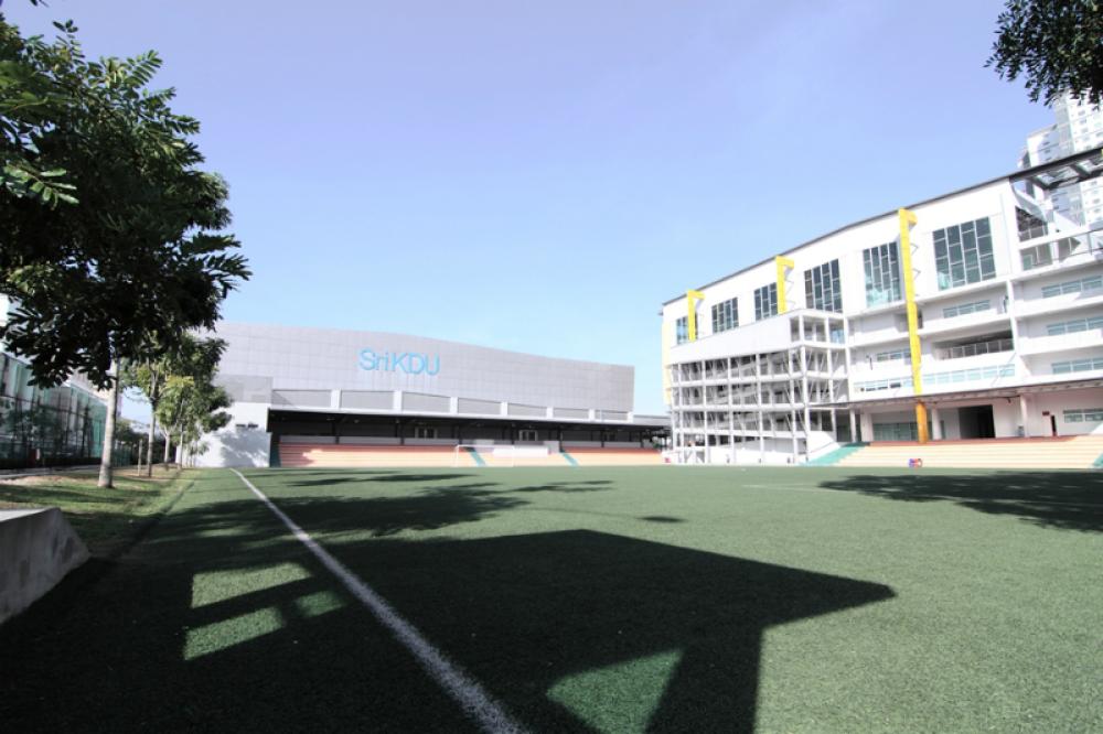 SRI KDU 국제학교 다만사라 캠퍼스 전경 3